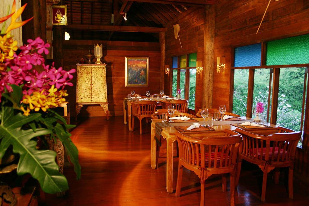 Ban Sabai Village Resort & Spa Chiang Mai Extérieur photo