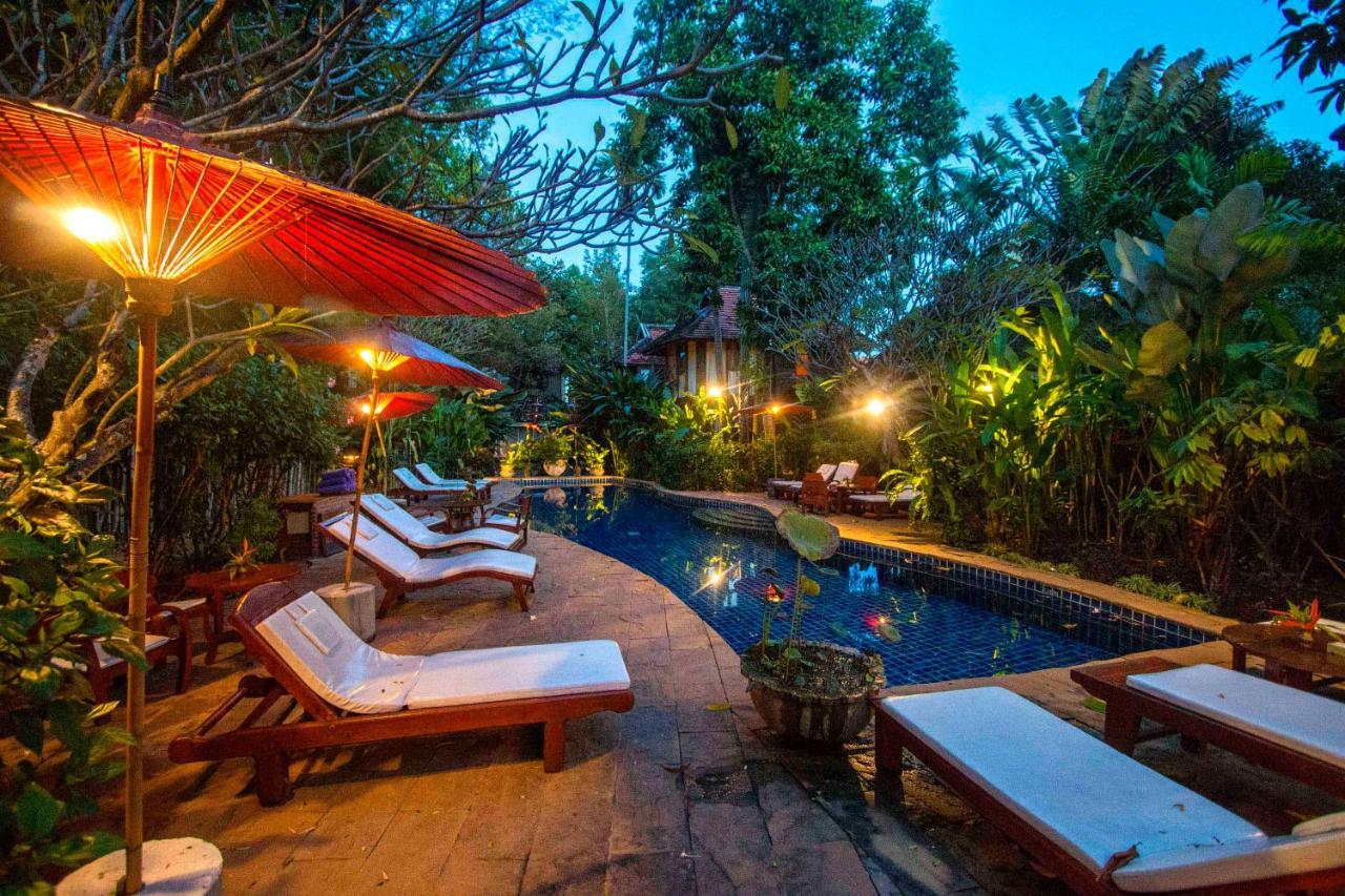 Ban Sabai Village Resort & Spa Chiang Mai Extérieur photo